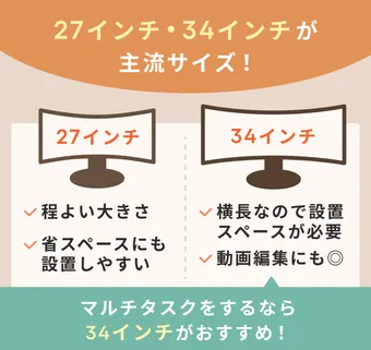 2025年】湾曲モニターのおすすめ16選!ガジェット好きが選び方や 2025年】湾曲モニターのおすすめ16選!ガジェット好きが選び方や