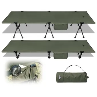 ❤最高の寝心地❣耐荷重180kg＆優れた安定性で安心安全❤キャンピング