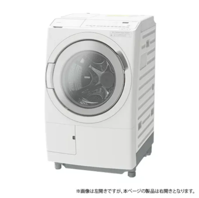 2025年】右開きのドラム式洗濯機のおすすめ商品12選 2025年】右開きのドラム式洗濯機のおすすめ商品12選