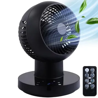 360度首振りサーキュレーターのおすすめ9選！選び方を徹底解説