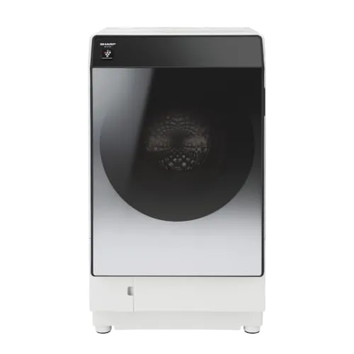 2024年製品　SHARP ドラム式洗濯機 本体 2024年】シャープのドラム式洗濯機のおすすめ7選！特徴や選び方を解説
