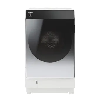 2024年】シャープのドラム式洗濯機のおすすめ7選！特徴や選び方