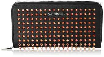 パトリック ステファン] 名刺入れ 全面スタッズ 牛革 パトリック ステファン] 名刺入れ 全面スタッズ 牛革 [パトリック ステファン] [ [パトリック ステファン] 名刺入れ 全面スタッズ 牛革