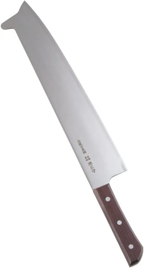 正広 安来鋼 本焼 牛刀 冷凍切り 270mm 正広 牛刀 冷凍切 270mm 13047 本職