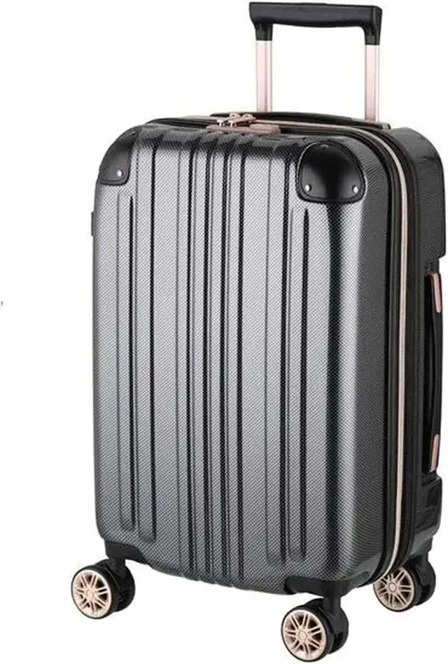 ◯ 無印良品 バーを自由に調節できる ハード キャリーケース 36L ◯ 無印良品 バーを自由に調節できる ハード キャリーケース 36L