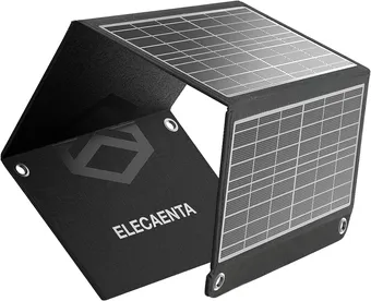 ❋12/29まで限定価格❋未使用 EENOUR 120w 折り畳みソーラーパネル 