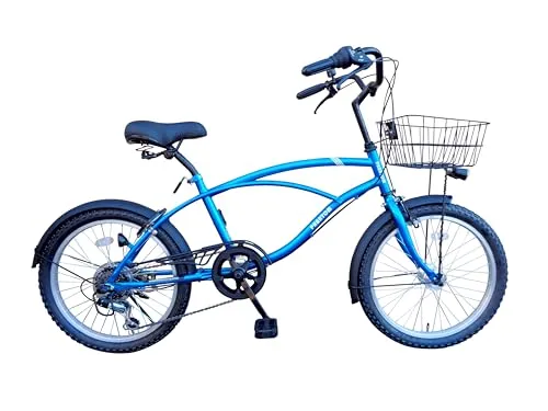 ビーチクルーザーのおすすめ6選！街乗りもOK？魅力や選び方を解説