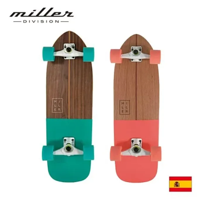 miller サーフスケート ホワイト/ブルー 楽天市場】Miller