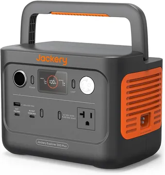 新品 ポータブル電源 268Wh リン酸鉄 防災 大容量 UPS 1000w以上