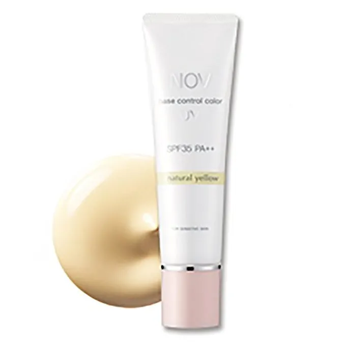 NOV（ノブ）の日焼け止めおすすめ5選！化粧下地として使える商品