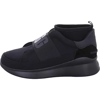 UGG アグ スニーカー WOMENS LIBU TRAINER 黒 25 UGGのスニーカー