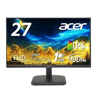 け*い様 Acer KA270H Abmidx モニター 27インチ ディスプレ け*い様 Acer KA270H Abmidx モニター 27インチ ディスプレ