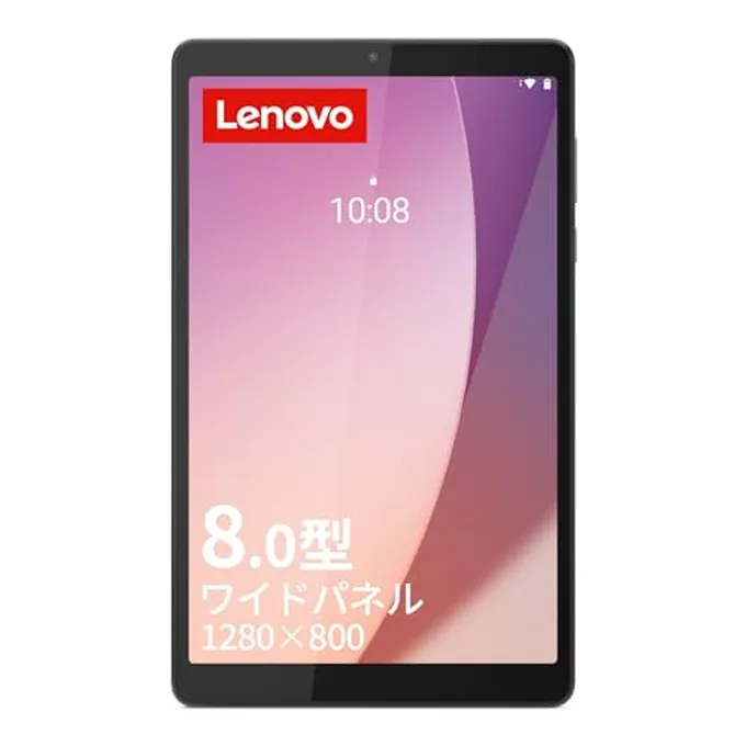 Lenovo - レノボ　8インチLenovo Tab M8 FHD WiFi使用 6G+64GB レノボ 8インチLenovo Tab M8 FHD WiFi使用 6G+64GB