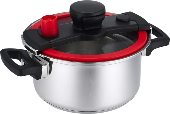 MEYER 低圧力鍋 QUICKER COOKING 3.0L