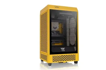 本格水冷 ゲーミングPC 聞きづらかっ The Tower 100