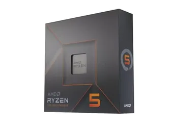 AMD Ryzen 5 5600X/中古箱説明書有・クーラー無/送料込価格