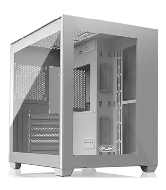 LIAN-LI 360mm簡易水冷無限ミラー！