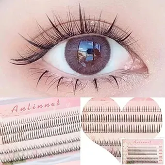 つけまつ毛 計6ペア つけまつ毛 計6ペア