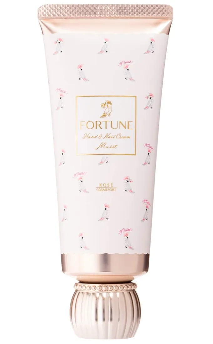FORTUNE FIANCEE フレグランスハンドクリーム ３本 セット　⑤ Amazon.co.jp: FORTUNE(フォーチューン) KOSE フレグランス