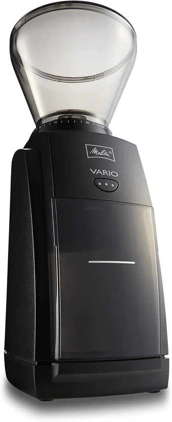 Baratza Vario 電動コーヒーミル ブラック/シルバー