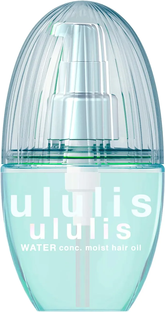 ululis ウォーターコンク モイスト ヘアオイルの詳細情報