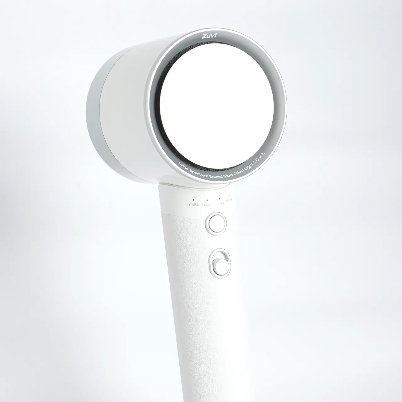 口コミ・レビューで商品を比較！Zuvi Halo 光ヘアケアドライヤー