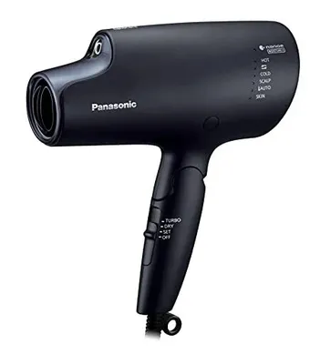 Panasonic 連なる ヘアードライヤー EH-CNA5B-PP ナノケア