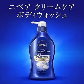 口コミ・レビューで商品を比較！ニベア クリームケアボディウォッシュ
