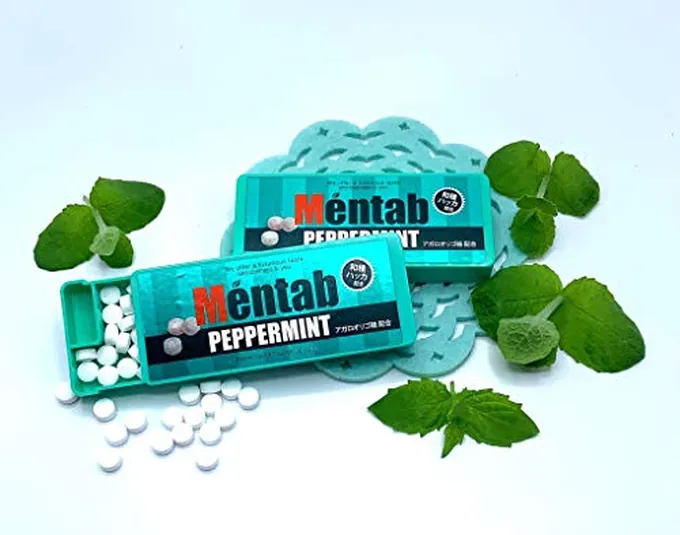 BLUE ZONES オーラルタブレット　ミント風味 ミントタブレットのおすすめ20選！様々なフレーバーや良コスパの商品を