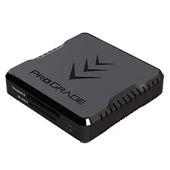CFexpress Type-Bカードリーダーおすすめ16選！機能や選び方も