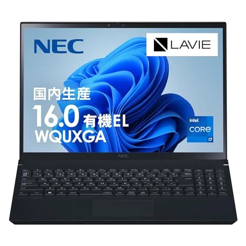 NEC/LaVie/ノートPC/初心者向け/Win10 NEC/LaVie/ノートPC/初心者向け/Win10