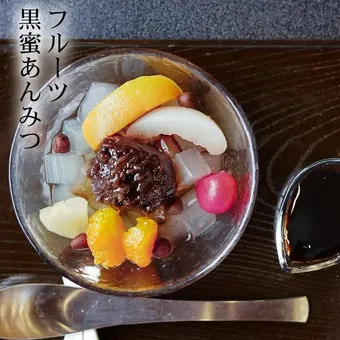 あんみつ みつ豆のおすすめ6選！あんみつや豆かん商品もご紹介・それぞれの違い