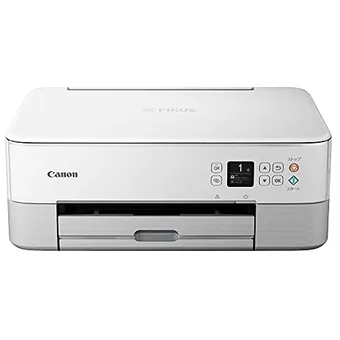 Canon A4モバイルプリンター TR153 コンパクト 無線LAN搭載 5色 
