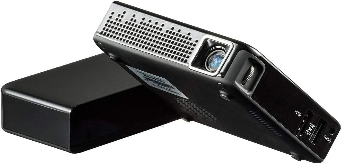 サンワダイレクト モバイルプロジェクター 400-PRJ026 モバイルプロジェクターのレビュー投稿｜サンワダイレクト