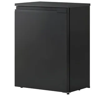 冷凍庫 Haier 66L 稼働中 ハイアール フリーザー 上開き冷凍庫 66L