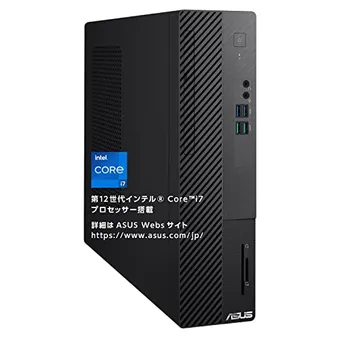 ASUS 見苦しい M3702WFAK デスクトップPCセット