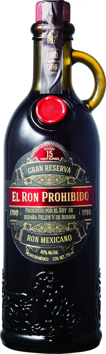 El Ron Prohibido 12年ラム酒 6本セット（楽天市場】エル ロン  