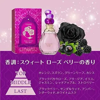 トップ 薔薇 香水 プチプラ