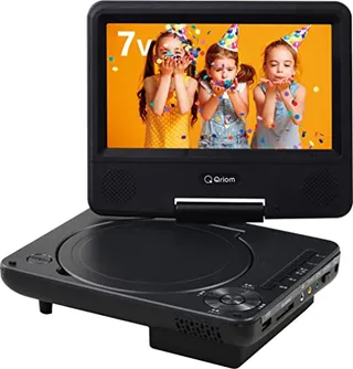 ポータブルDVDプレーヤー 15.4インチ VS-BT1540AK（2024年