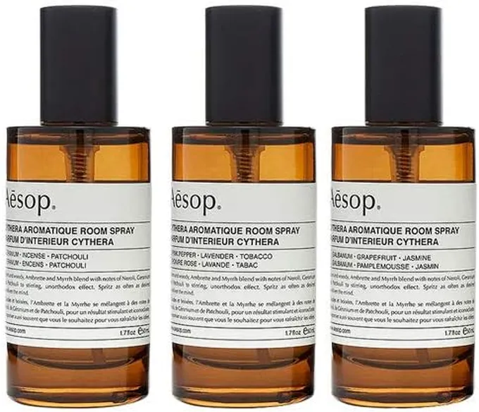 Aēsop（イソップ）の芳香剤・ルームスプレーをご紹介！トイレ用消臭芳香剤も | クラシル比較