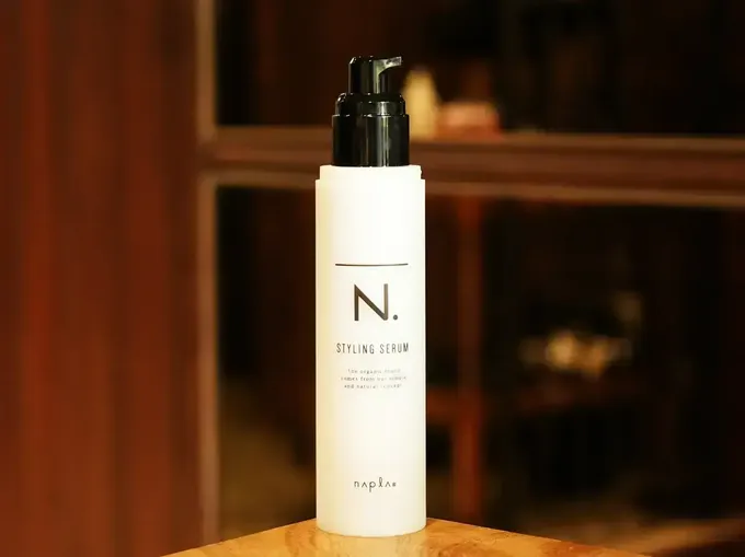 口コミ・レビューで商品を比較！ナプラ N. スタイリングセラムの詳細  