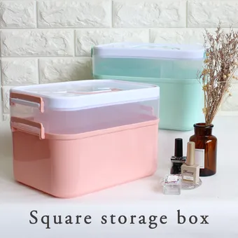 ジェルネイル収納におすすめのアイテム16選！持ち運びやワゴンタイプ