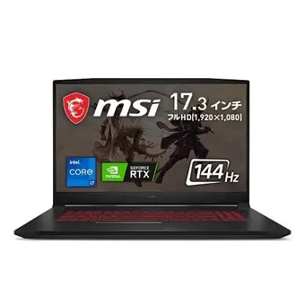 募集中！17インチノートパソコン SSD240