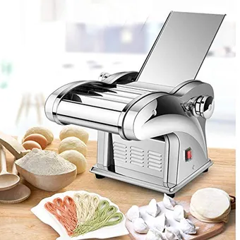 JIAWANSHUN製麺機 電動麺機 ラーメン製麺機 パスタマシン パスタ