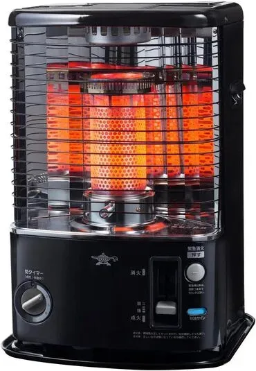 ホワイト W消臭石油ストーブ RS-H29M 【公式通販】