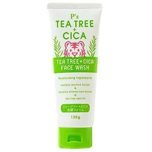 P’SCICA洗顔フォーム × 48点 P\u0027s CICA(ピーズシカ)洗顔フォーム 130g | TKコーポレーション | PS