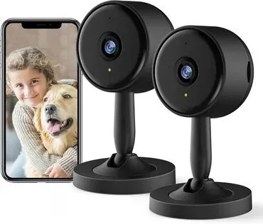 eve outdoor homekit防犯カメラ 壁取り付け