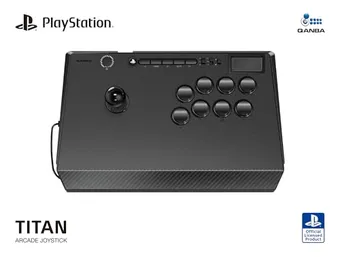 SONYライセンス商品】ファイティングスティックα三和電子部品