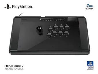 PDP なから Victrix PRO FS アケコン + Flash Tap 10個