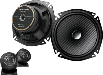 最新コレックション パイオニア 左右セット（車 TS-X180 スピーカー カロッツェリア Car Audio